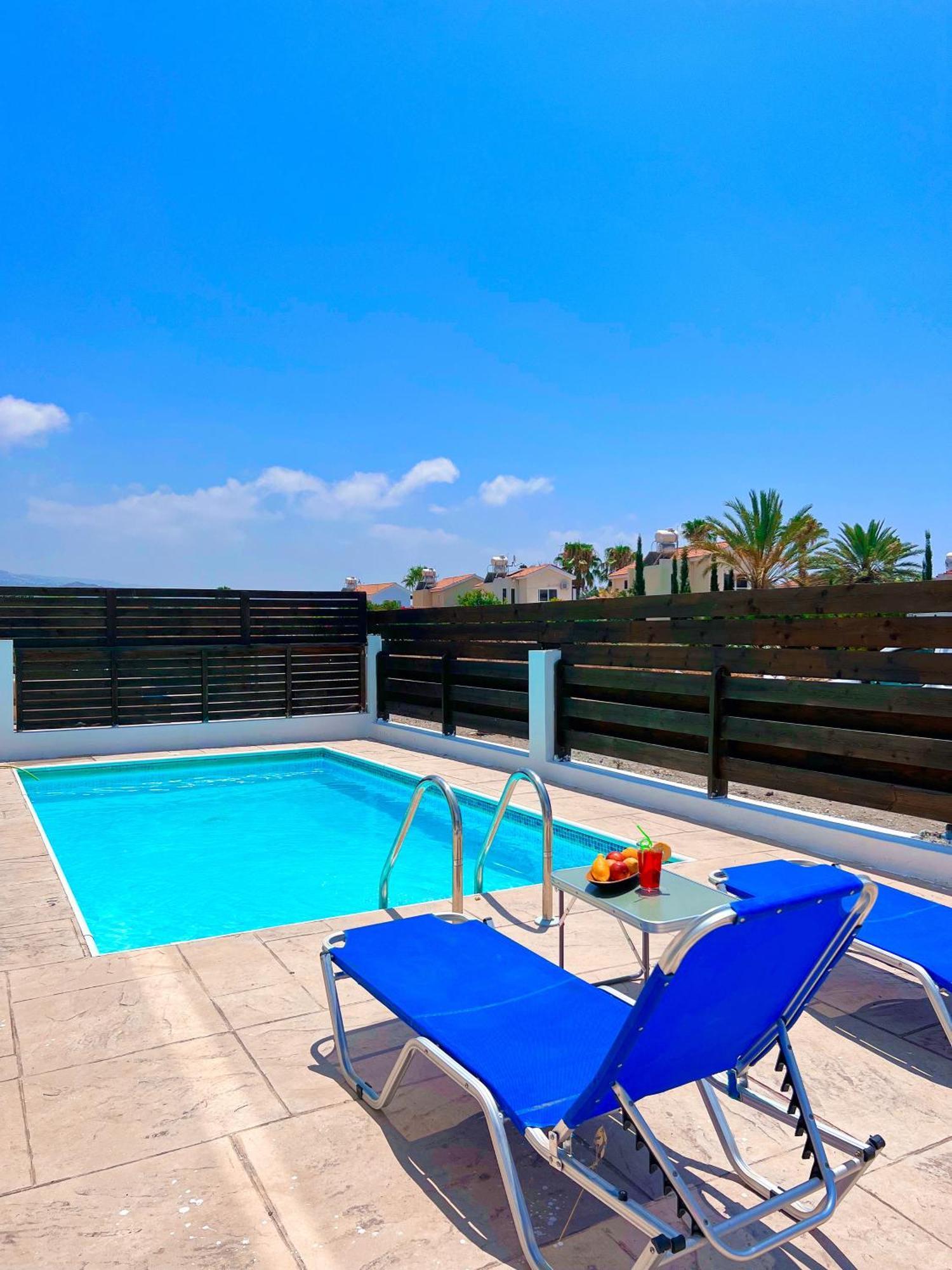 3 Bedroom Coral Bay Beach Seaview Villa I Private Pool Пейя Экстерьер фото
