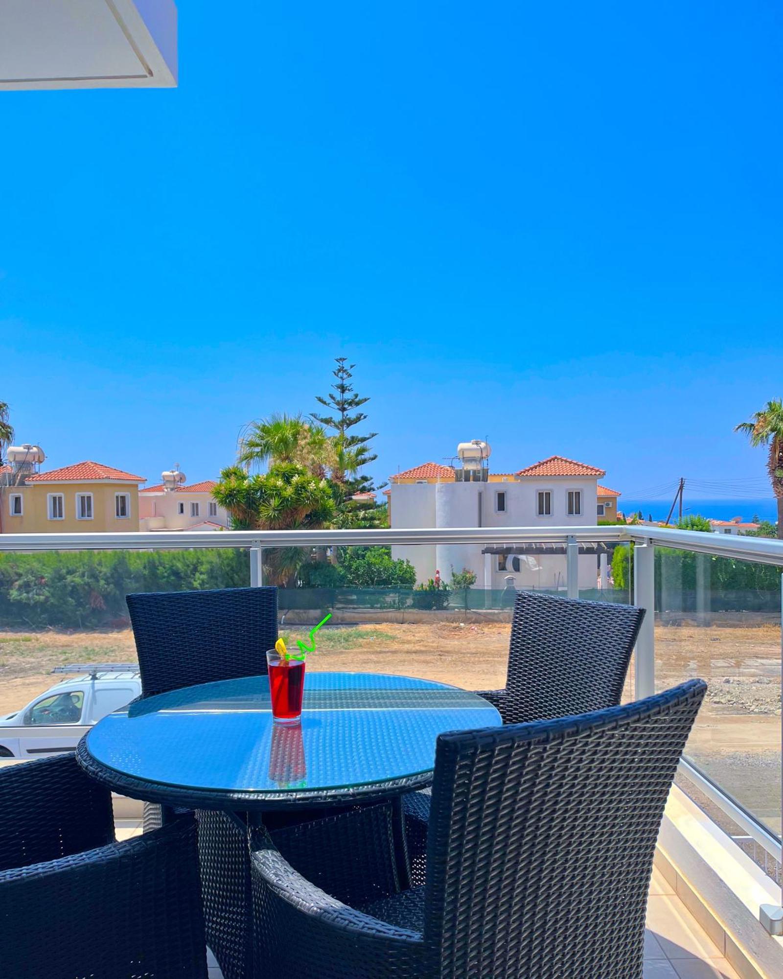 3 Bedroom Coral Bay Beach Seaview Villa I Private Pool Пейя Экстерьер фото